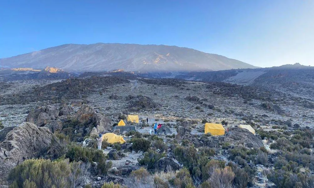 Mount Kilimanjaro